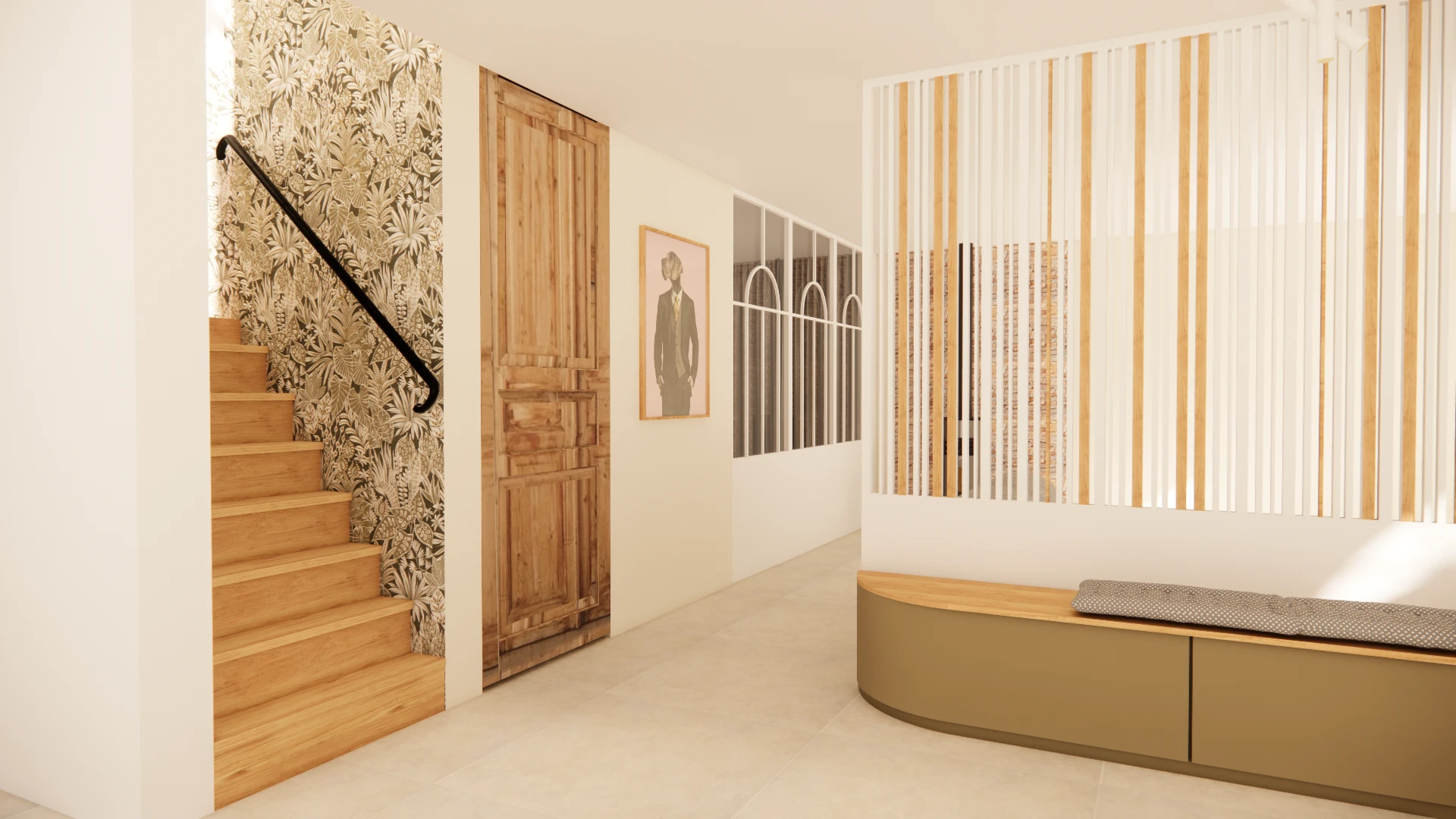 Studio 49 - Architecture d'intérieur